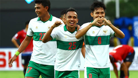 HLV Shin Tae Yong thở phào khi ĐT Indonesia gặp đối thủ không thể yếu hơn ở vòng sơ loại World Cup 2026